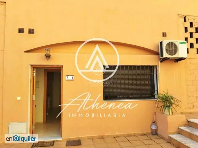 Alquiler piso ascensor Roquetas