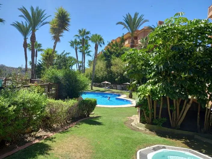 Apartamento 2 Dormitorios en Reserva de Marbella Vistas al Mar