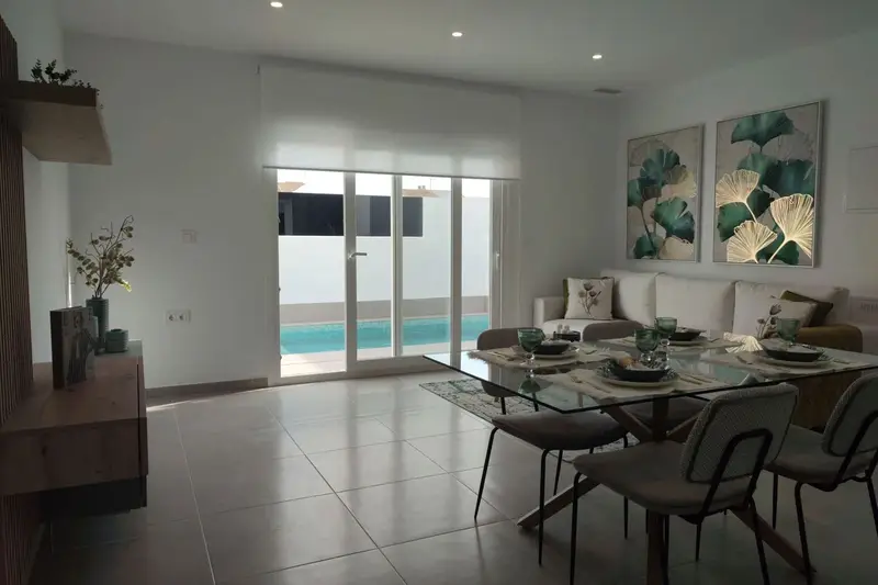 Chalet en venta en San Javier, Murcia
