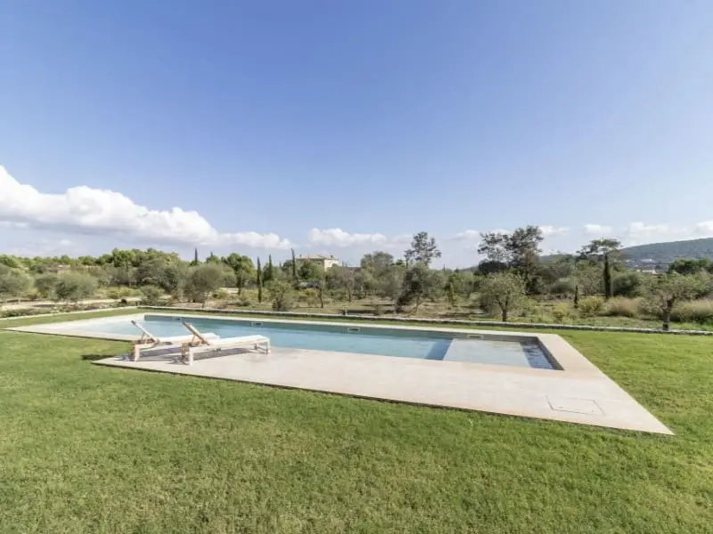 Finca Rustica Moderna en Mallorca 5 Dormitorios Piscina