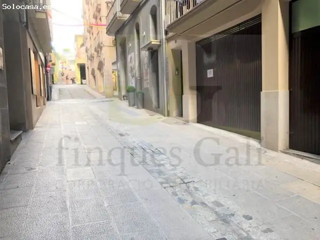 Garaje 58m2 Centro Manresa