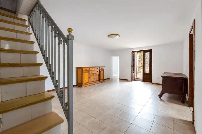 Chalet en Palma de Mallorca con amplio terreno y jardin