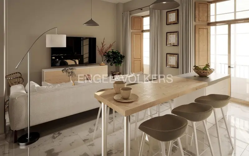 Apartamento en venta en Cádiz ciudad, Cádiz
