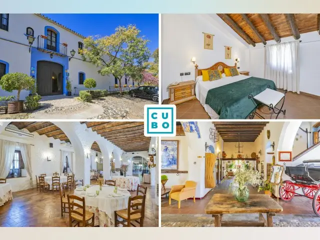 Apartamento Rural 1 Dormitorio Cerca Caminito del Rey