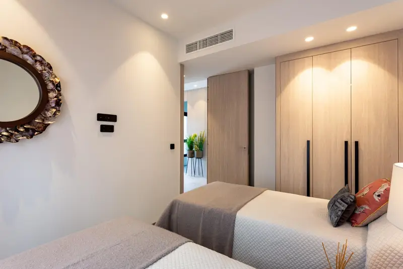 Villas Pareadas de Lujo con Piscina Privada - Cerca de la Playa