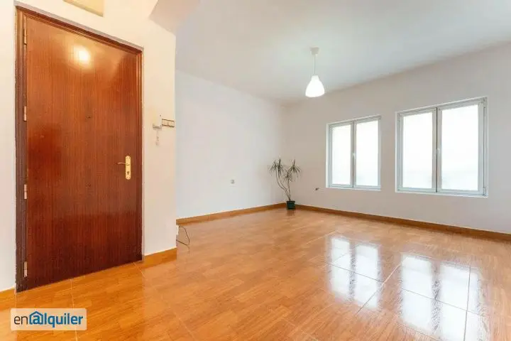 Alquiler Piso 86m2 El Llano Gijon 3 Habitaciones