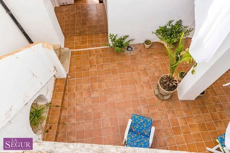 Apartamento en Vejer de la Frontera con Vistas al Mar y Terraza Privada