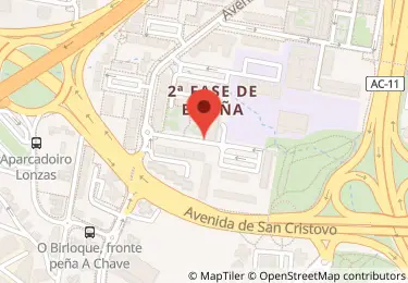 Vivienda en venta en Elviña A Coruña