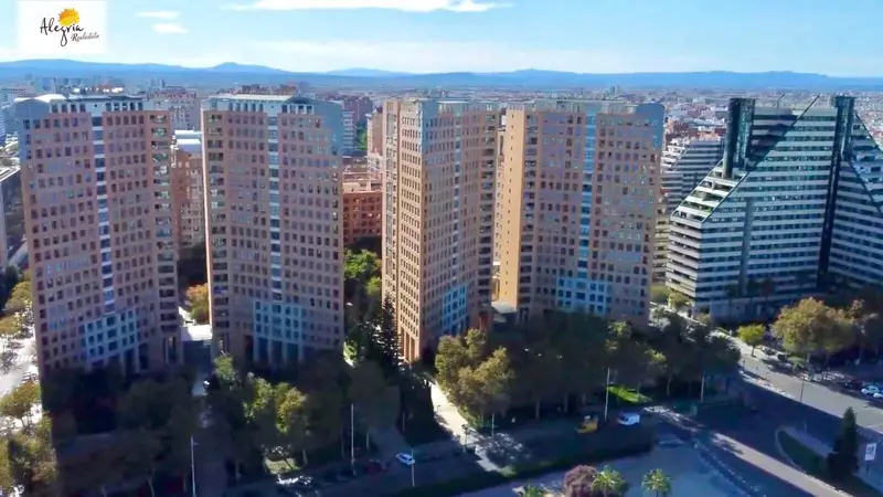 Apartamento en venta en Ciutat de les Arts i les Ciències Valencia