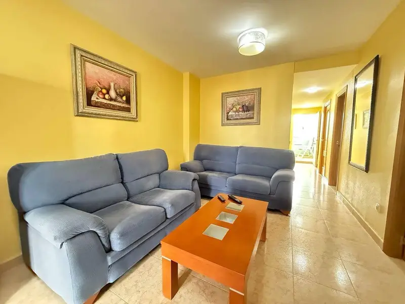 Apartamento en venta con vistas al mar en Tavernes de la Valldigna