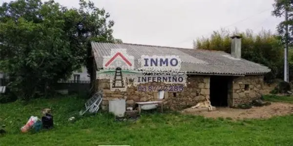 Casa de Piedra en Ferrol para Rehabilitacion 2000m2