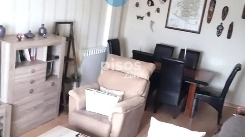 Ático en venta en Moriscos 100m2 3 dormitorios 2 baños