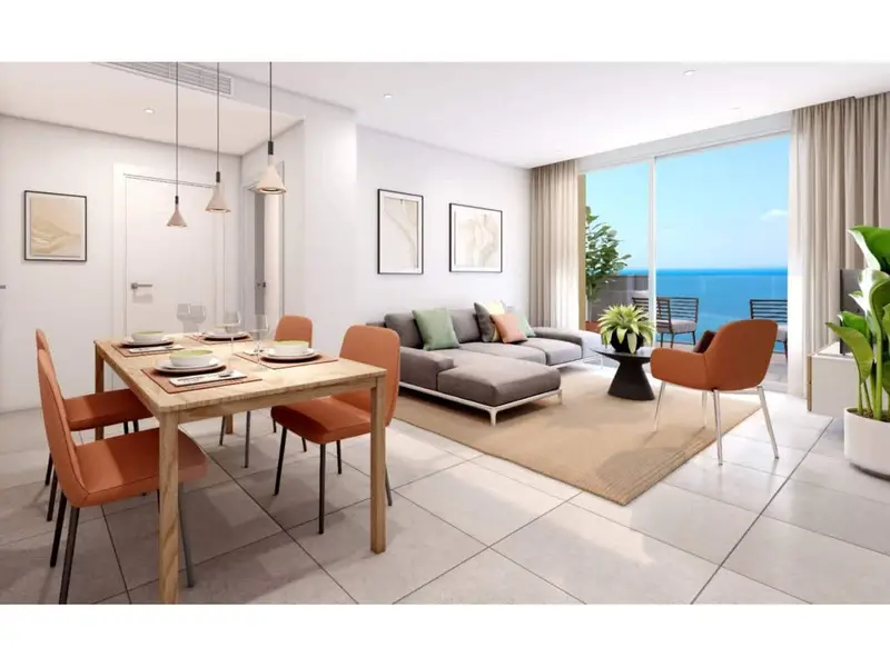 Apartamentos de Lujo en La Manga del Mar Menor