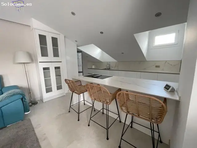 Alquiler Atico Arcos Frontera Dos Habitaciones Baños Suite
