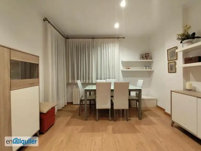 Excelente Piso Alquiler Ibi - 3 Habitaciones 2 Baños