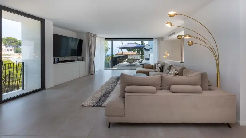 Chalet en venta en Costa d'en Blanes, Calvià, Mallorca