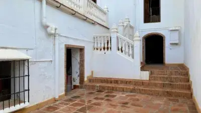 Casa señorial en Alora con vistas y gran potencial turístico