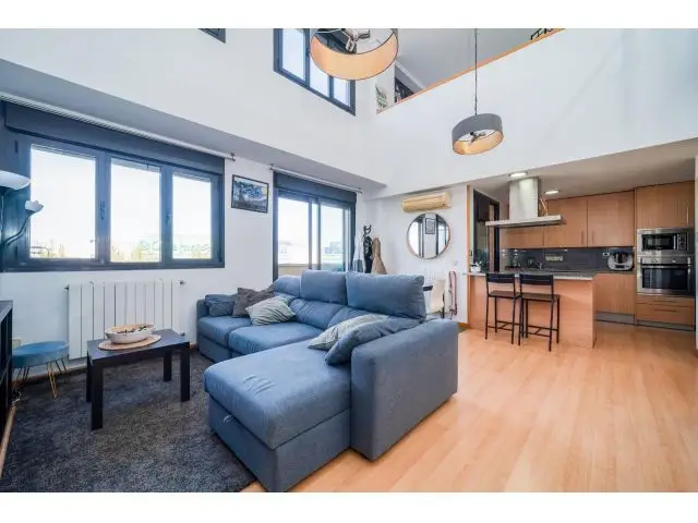 Duplex en Venta Getafe Madrid con Terrazas Piscina y Garaje