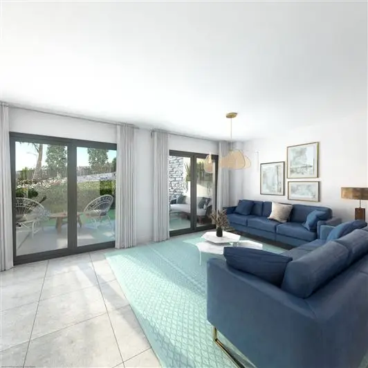 Apartamentos 3 Dormitorios en Venta El Chaparral Costa del Sol