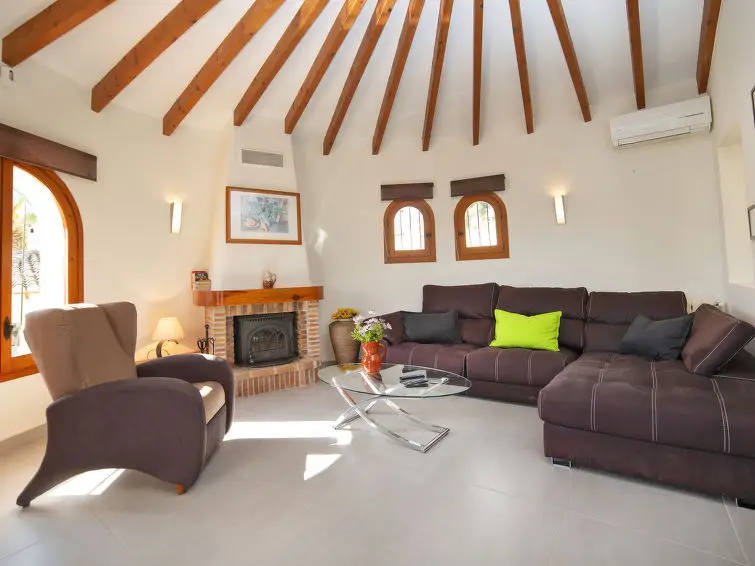 Casa Villa 2 Dormitorios Benissa Alquiler España