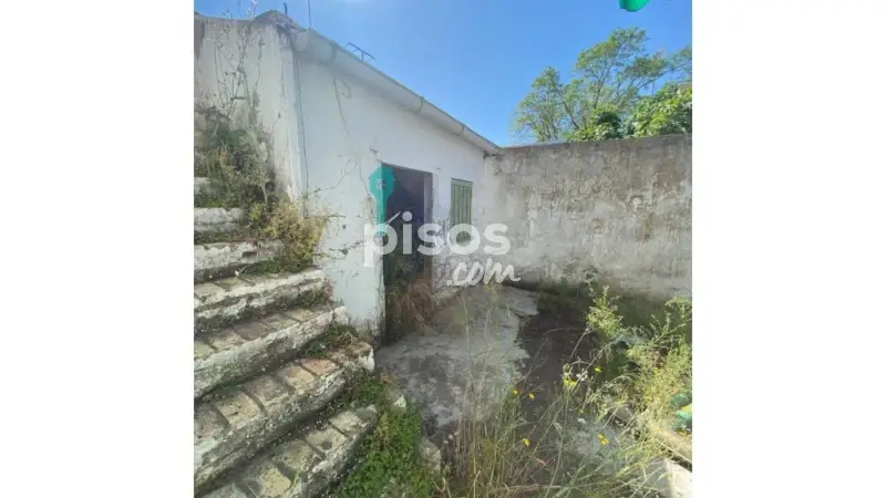 Casa en Venta Utrera Para Reformar