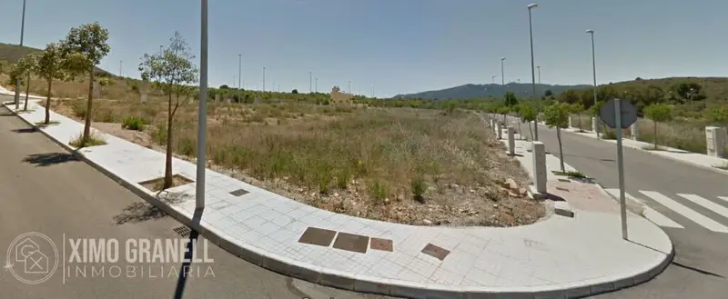 Venta Suelo en Cabanes para 25 Viviendas Adosadas