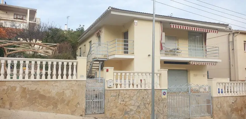 Chalet en venta en Segur de Calafell, Calafell, Tarragona