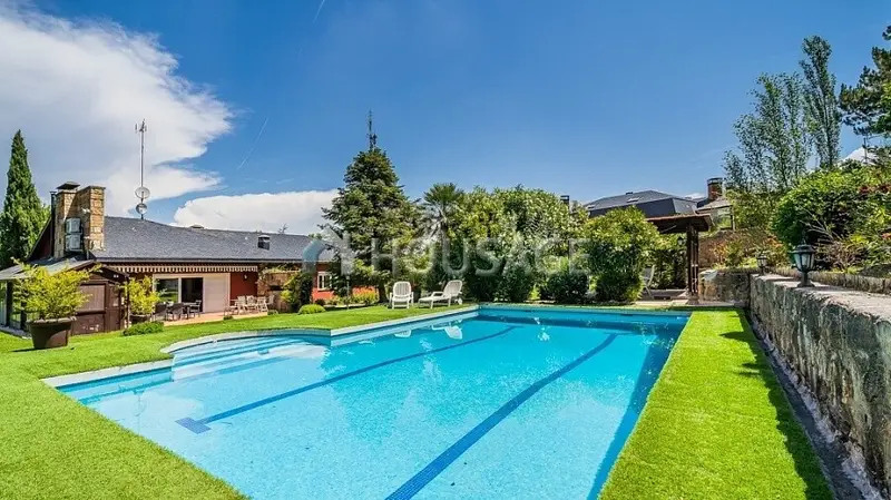 Chalet en Venta Fuente del Fresno 5 Dormitorios 7 Baños