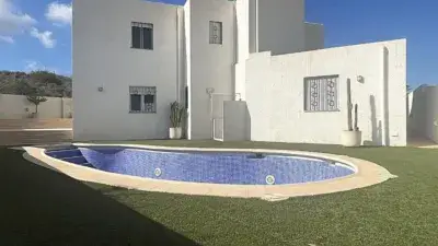 Villa Moderna en Mojacar Playa 250m2 Cerca de la Playa