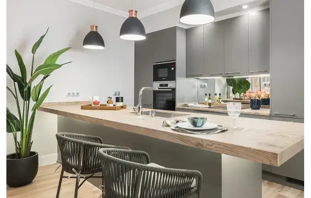 Apartamento Moderno 1 Dormitorio 120m2 Madrid Centro