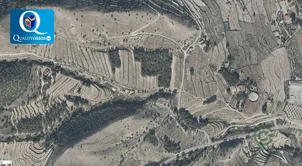 Parcela Rustica en Jijona Alicante 11000m2