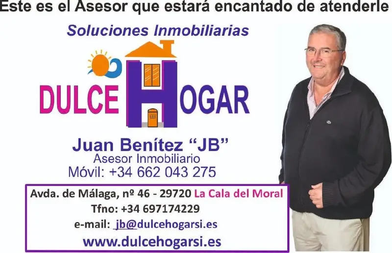 Venta Piso en El Palo M laga 133m2 en Bruto Ideal Familias e Inversores