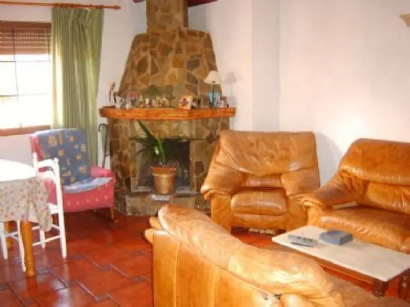 Venta Chalet con Chimenea y Almacén en San Fulgencio