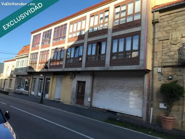 Piso en Venta Muros La Coruna Primera Linea de Playa