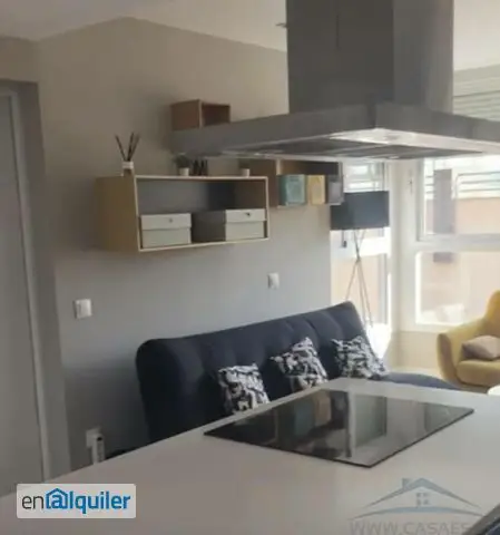 Alquiler Apartamento 1 Dormitorio Aguadulce Almeria