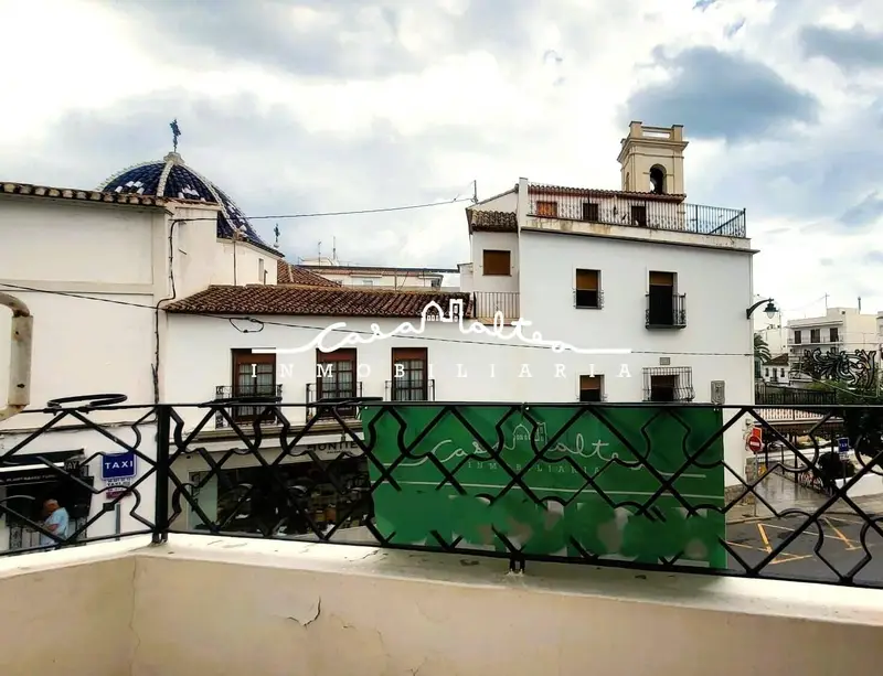 Alquiler piso Altea cerca de la playa Septiembre 2025 Junio 2026