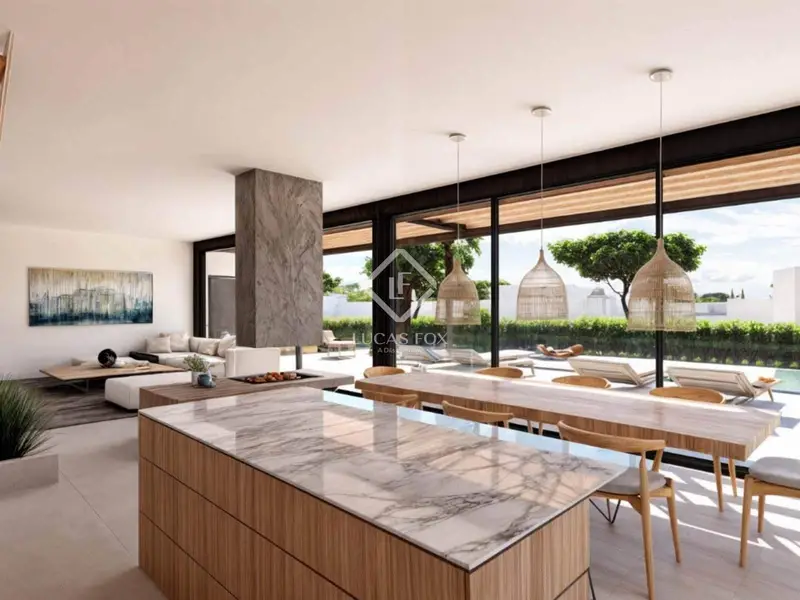 Chalet en Venta Cap d Artrutx Menorca Villa de Lujo Nueva Construccion