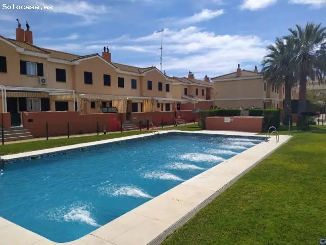 Casa en Urbanizacion Bellaluz La Antilla 7 Personas Cerca del Mar