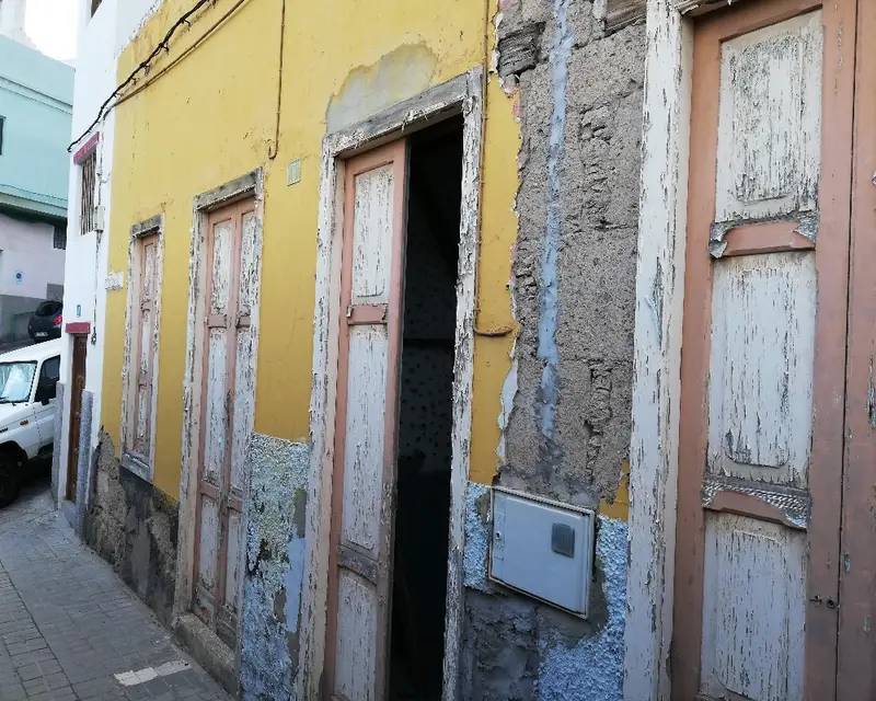 Piso 89m2 Palmas Gran Canaria Calle Donana