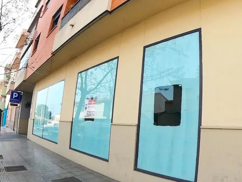 alquiler Local Comercial en La Flota, Murcia (160005)- Globaliza