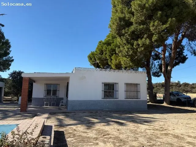 Casa de Campo en Crevillente con Piscina y Barbacoa