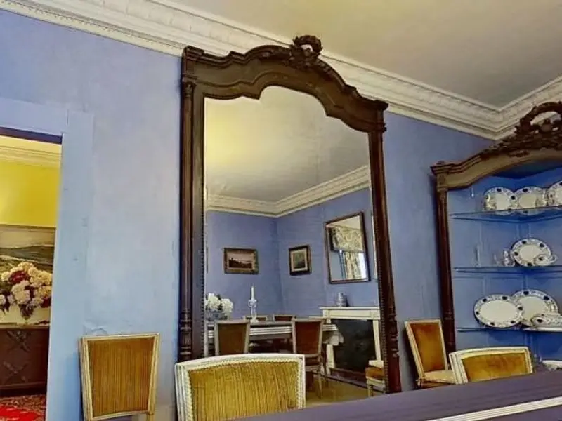Venta Chalet en Pravia Asturias Casona Señorial con Jardín