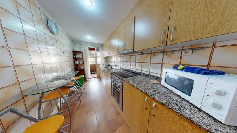 Ático en Valencia con 3 Dormitorios y Terrazas