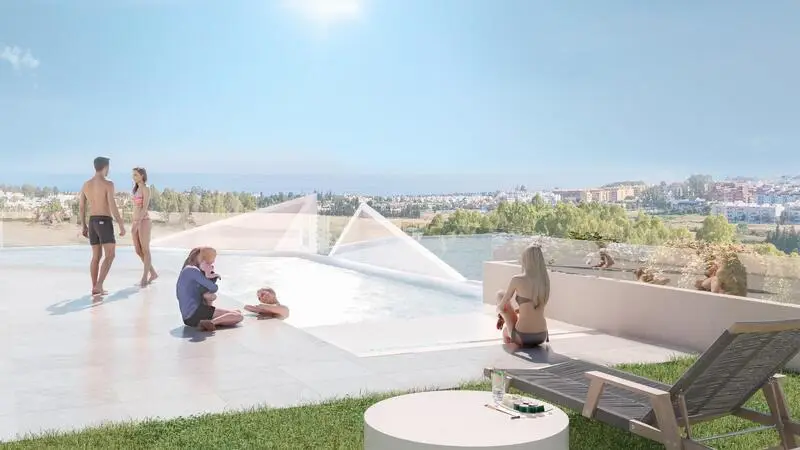 Apartamentos de Lujo en Nueva Andalucía Marbella