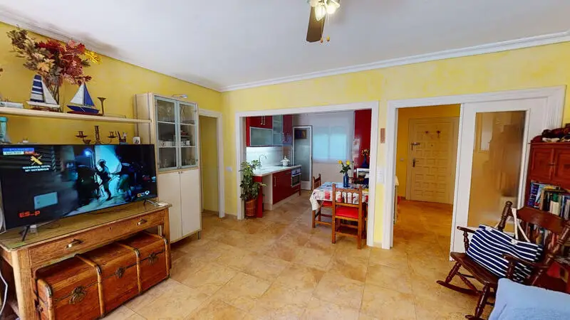 Apartamento en Santiago de la Ribera 3 dormitorios cerca del club nautico
