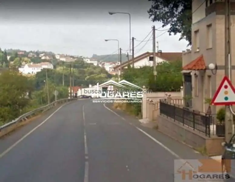 Parcela Edificable 1600m2 Cabral Vigo Permuta Acepto Apartamento