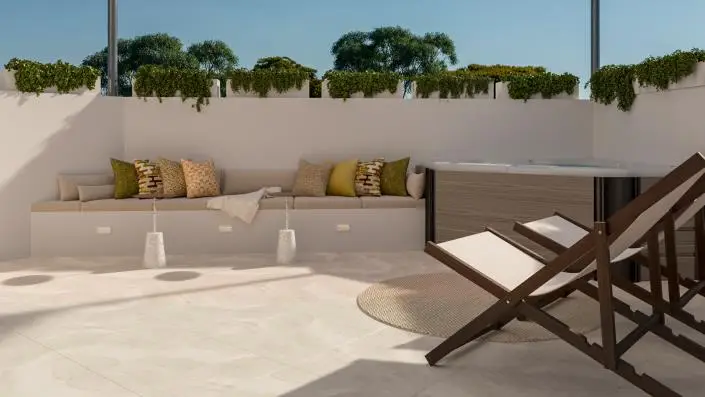 Townhouse en Venta Nueva Andalucía 3 Dormitorios Cerca Puerto Banús