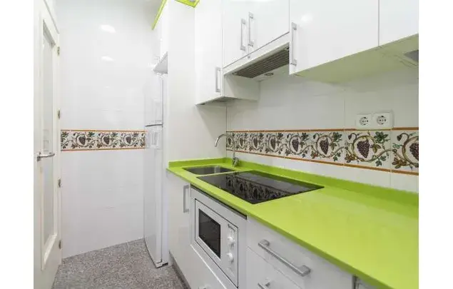 Apartamento 1 Dormitorio Madrid Amueblado Wifi Estudiantes Profesionales