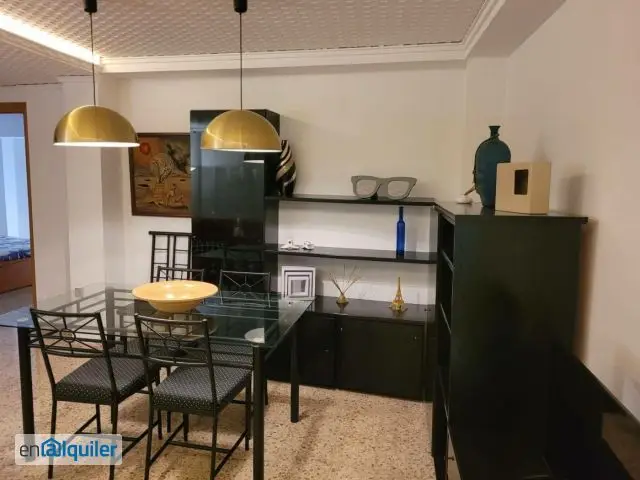 Alquiler piso terraza Poblats maritims
