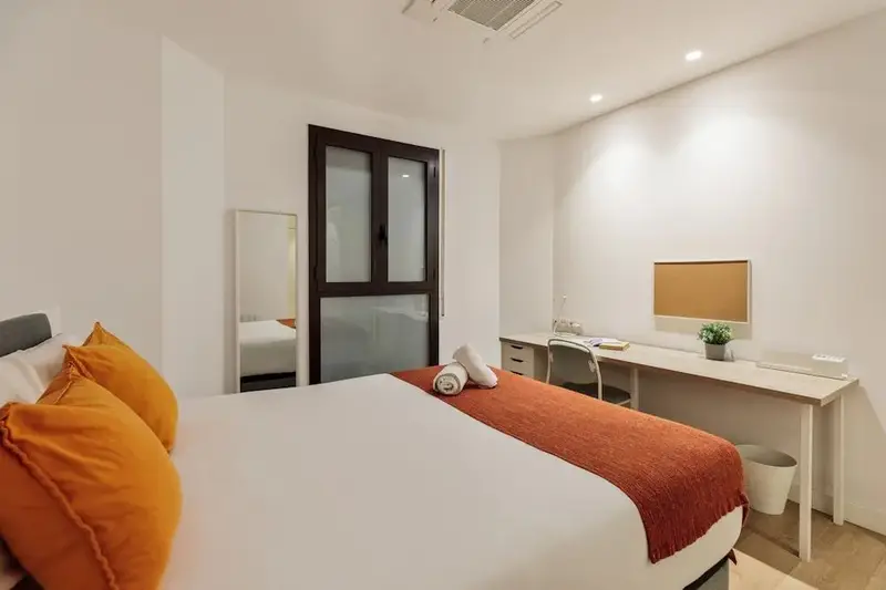 Apartamento de 1 Dormitorio en Alquiler en Barcelona